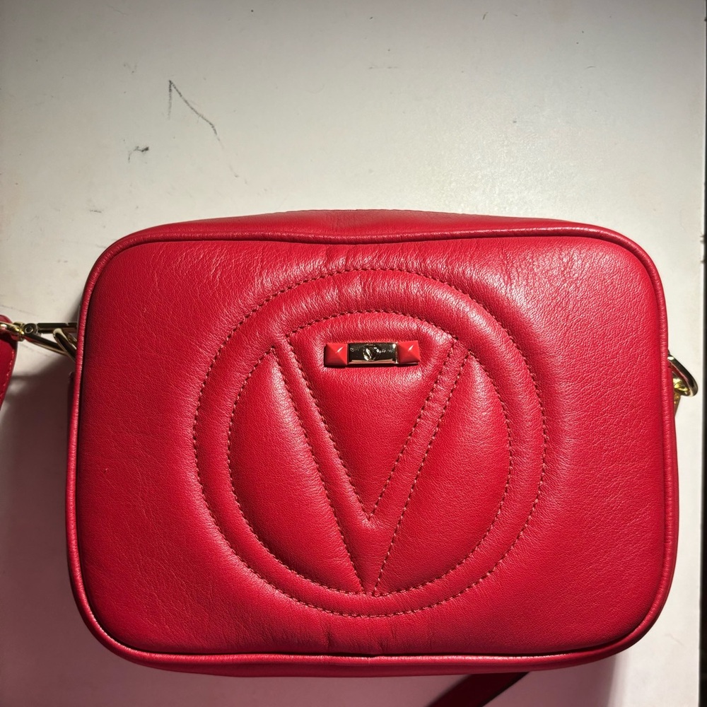 Valentino by Mario camera bag.